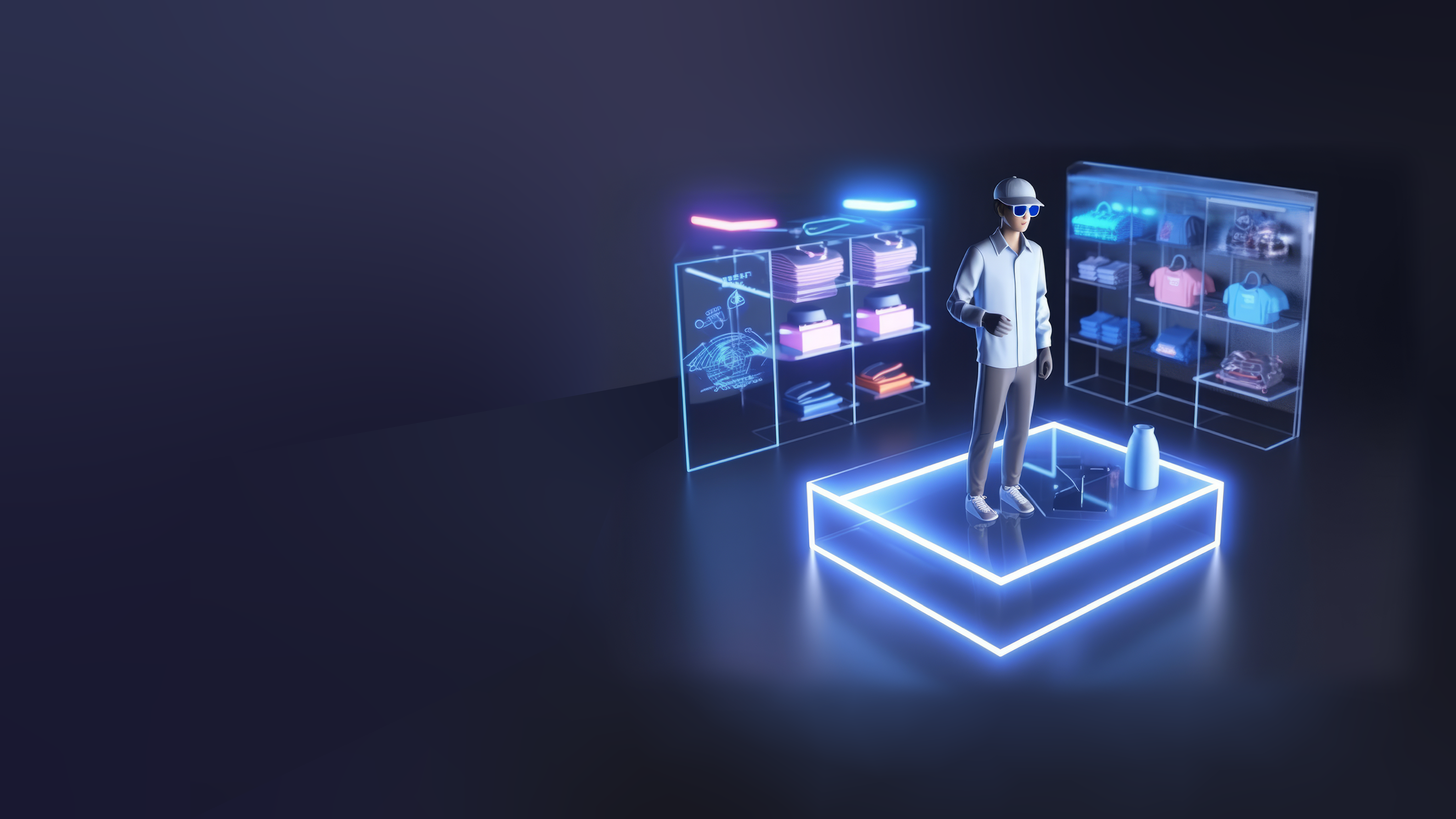 Multiproduct Virtual Store Platform